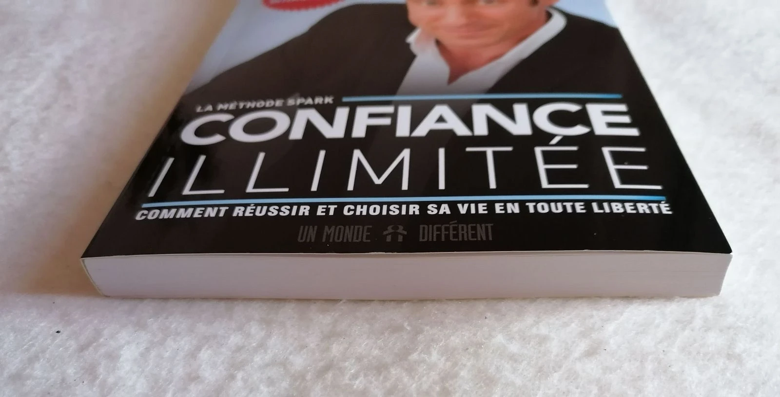 Livro Confiança ilimitada – photo 6